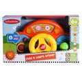 Infunbebe Play N Learn Driver / لعبة تعليمية “السائق الصغير” من إنفانبِيبي