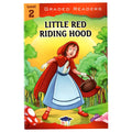 Little red riding hood level 2 / ذات الرداء الأحمر (المستوى الثاني)