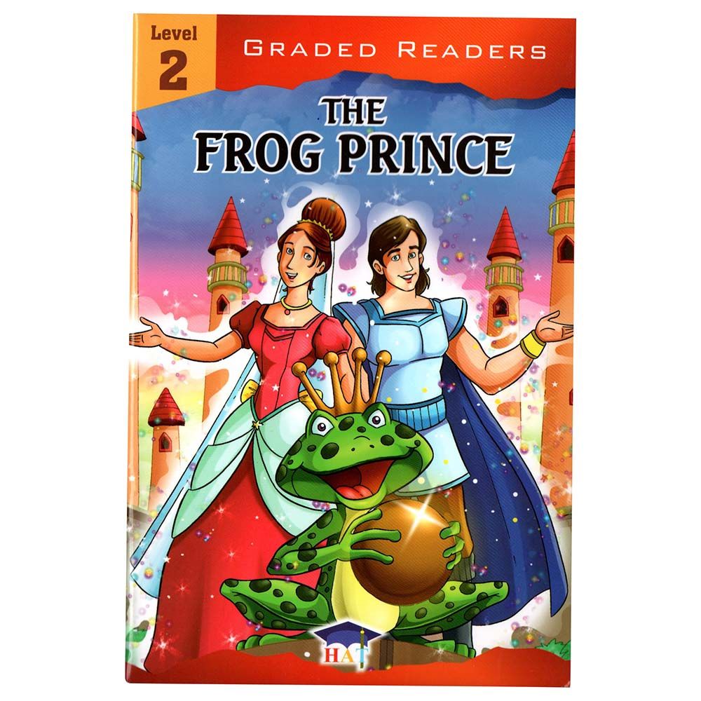The frog Prince level 2 / الأمير الضفدع