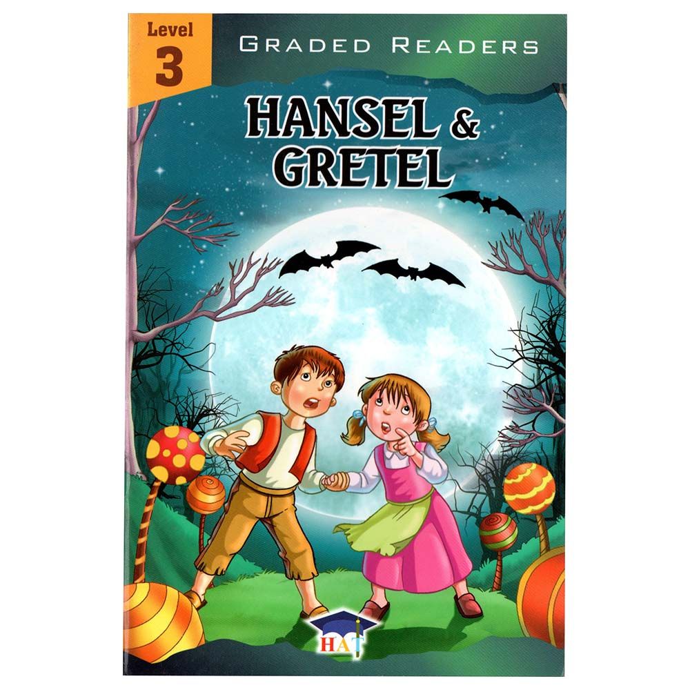 Hansel and Gretel level 3 / هانسل وغريتل (المستوى 3)