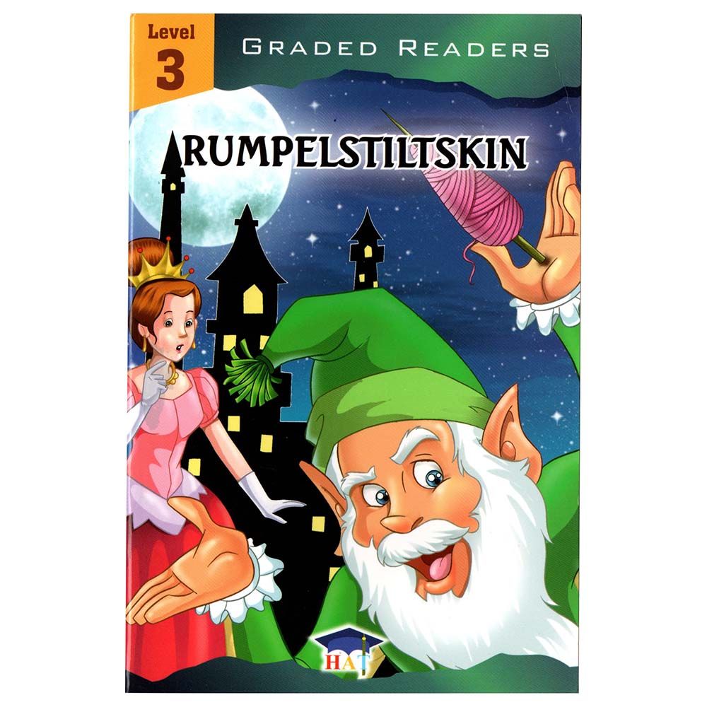 Rumpelstiltskin level 3 / رامبيلستيلتسكين - المستوى 3