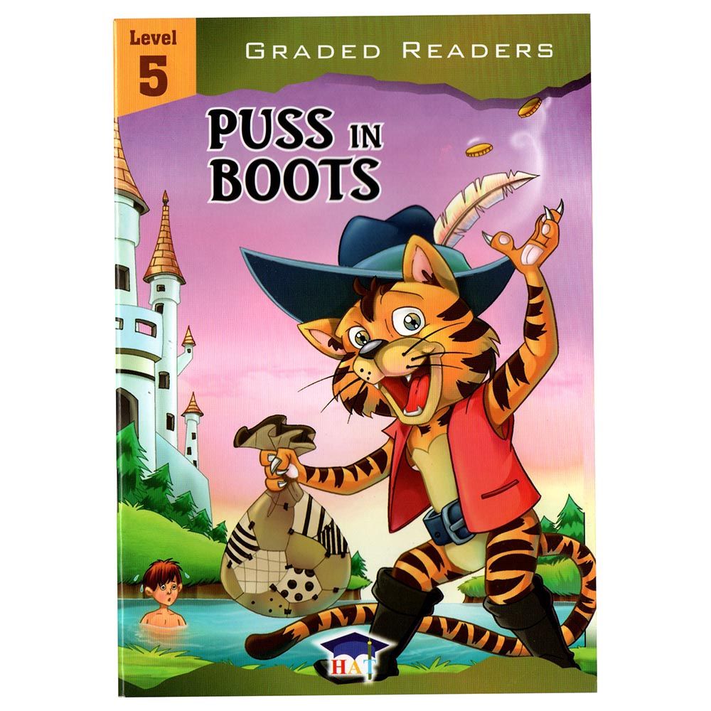 Puss in boots level 5 / القط ذو الحذاء - المستوى 5