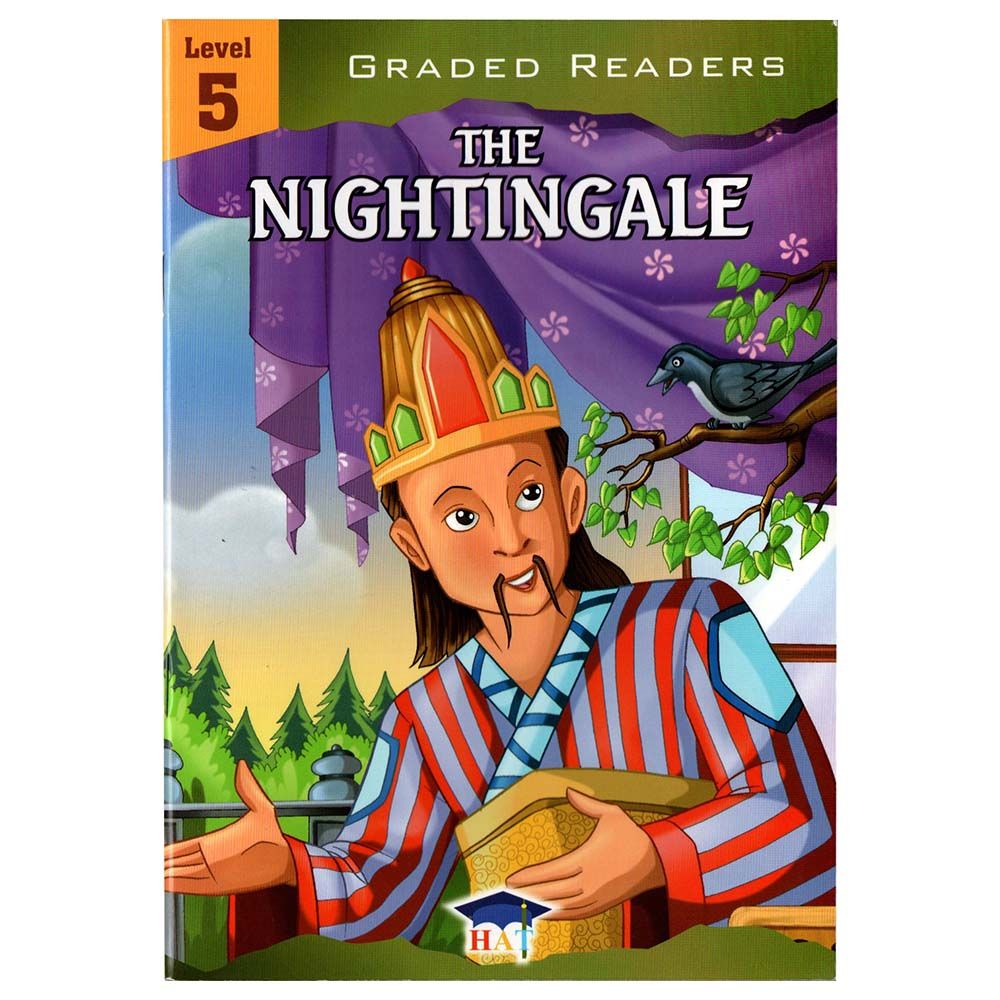 The nightingale level 5 / العندليب - المستوى 5