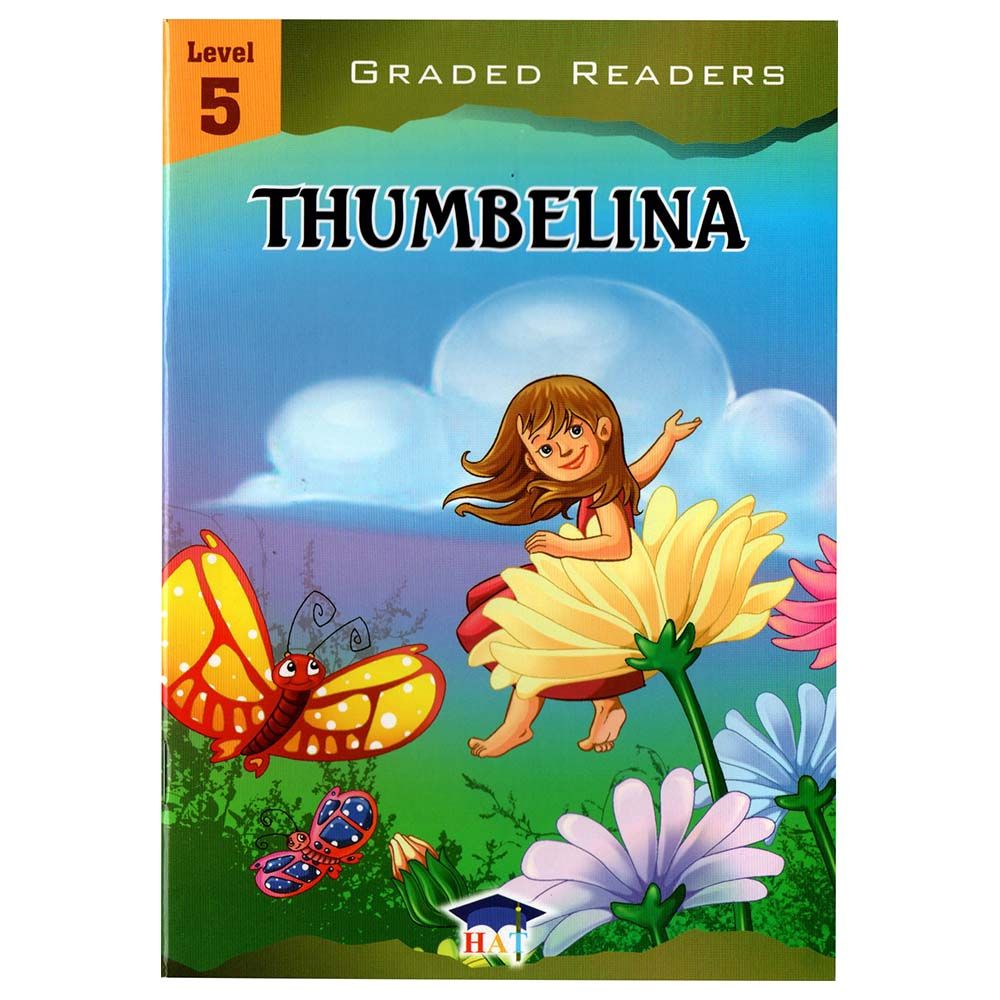 Thumbelina level 5 / ثامبلينا