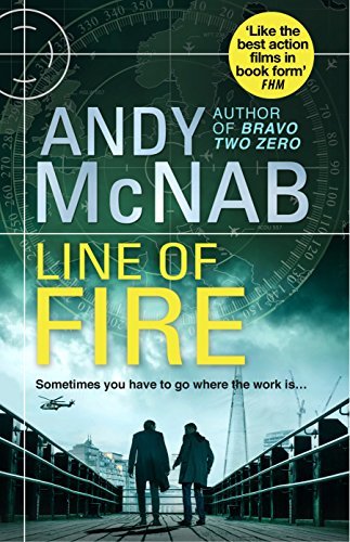 Line of Fire / خط النار