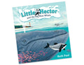 Little hector and the big blue whale / هكتور الصغير والحوت الأزرق الكبير