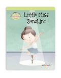 Little miss sunshine / الآنسة الصغيرة المشرقة