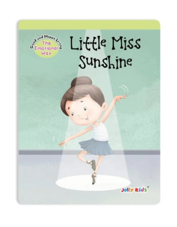 Little miss sunshine / الآنسة الصغيرة المشرقة