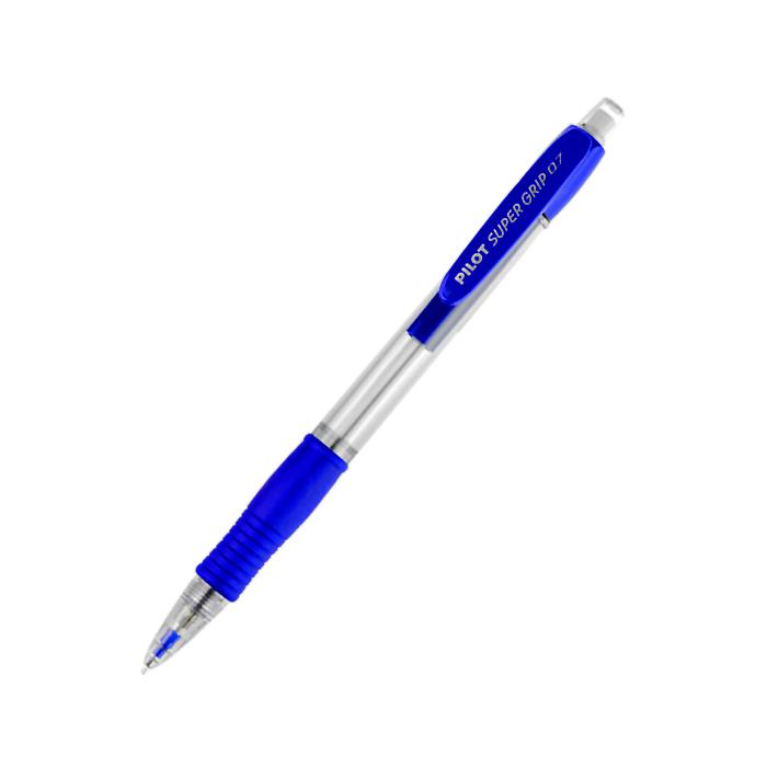 Pilot SUPER GRIP 0.7 Mechanical Pencil / قلم رصاص ميكانيكي