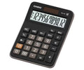 CASIO MX-12B-BK Calculator / حاسبة كاسيو MX-12B