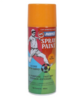ABRO Spray Paint Deep Yellow / بخاخ طلاء ABRO أصفر داكن