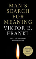 Man's Search for Meaning / الإنسان يبحث عن معنى