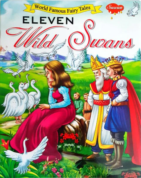 Eleven wild swans / أحد عشر بجعة برية
