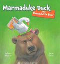 Marmaduke Duck and the bernadette bear / مارمادوك البطة والدبة برناديت