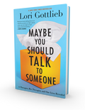 Maybe You Should Talk to Someone / ربما عليك أن تتحدث إلى شخص ما