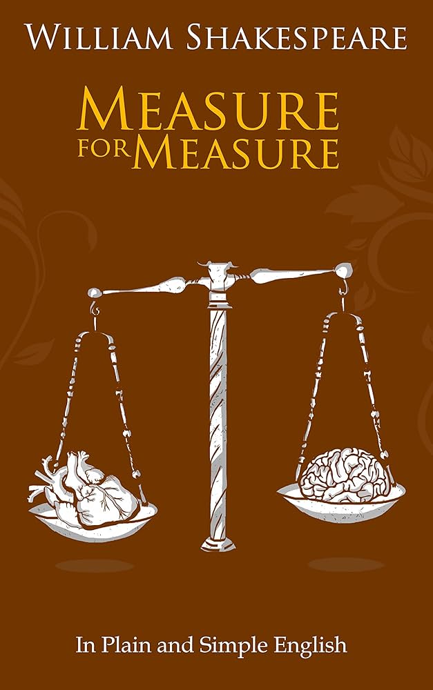 Measure for measure / قياس بمقياس