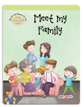 Meet my family / قابل عائلتي