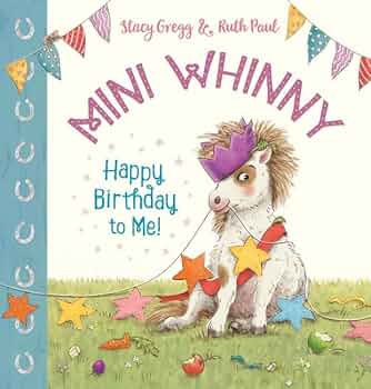 Mini Whinny Happy birthday to me / ميني وِني: عيد ميلادي سعيد لي