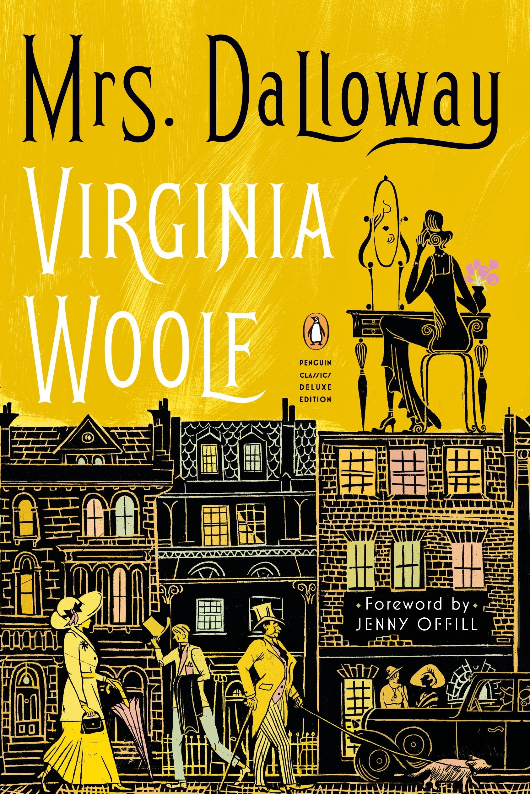 Mrs Dalloway / السيدة دالواي