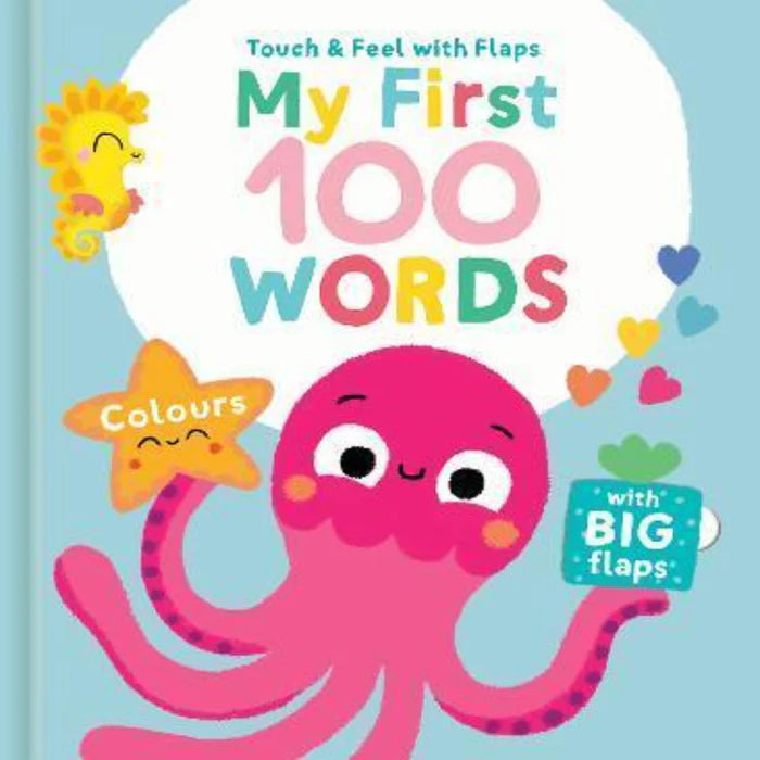 My first 100 words Colours / أول 100 كلمة لي – الألوان