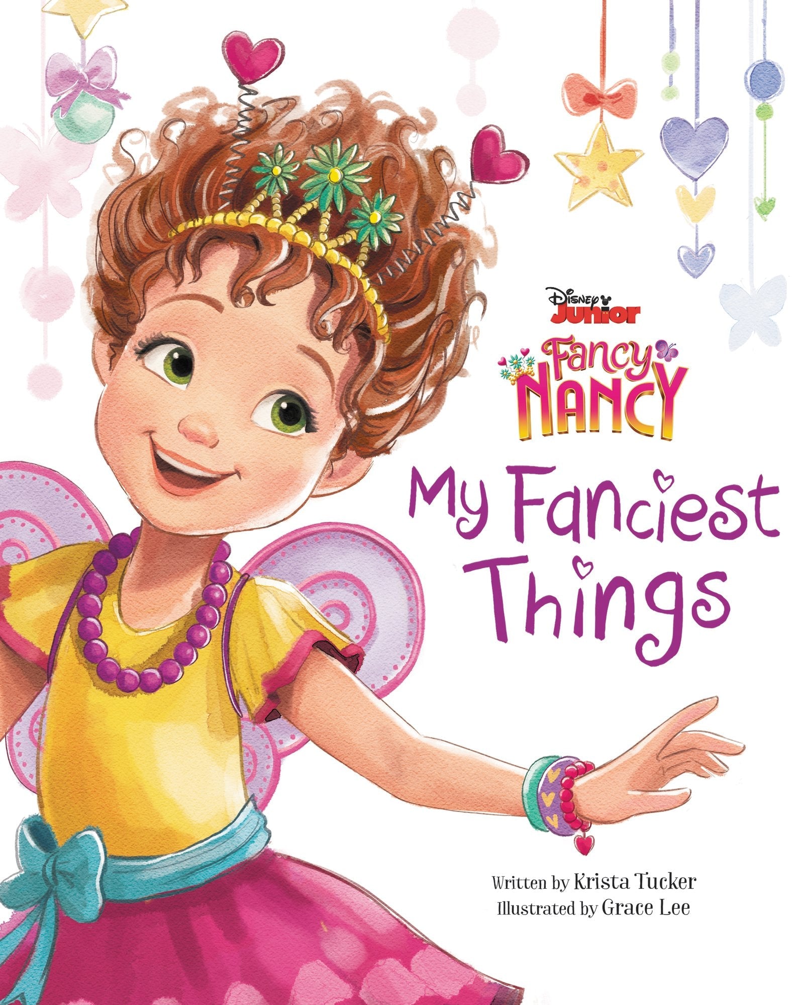 My fanciests Things / أشيائي الأجمل