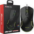 GM-217 LIGHTWEIGHT WIRED GAMING MOUSE / فأرة ألعاب سلكية خفيفة الوزن GM-217