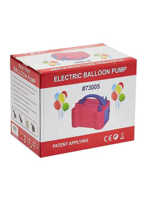 Electric Balloon Pump / منفاخ بالونات كهربائي