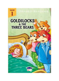 Goldilocks and the three bears level 1 / جولدي لوكس والدببة الثلاثة - المستوى 1
