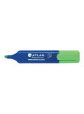 ATLAS HIGHLIGHTER Green / أتلس، قلم تمييز أخضر