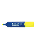 ATLAS HIGHLIGHTER Yellow / أتلس، قلم تمييز أصفر