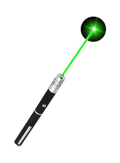 GREEN LASER POINTER / مؤشر ليزر أخضر