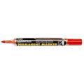 Pentel Maxiflo Permanent marker Red /قلم تعليم دائم بنتل ماكسيفلو