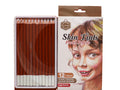 Skin tints Pastel Pencils / قلام باستيل ألوان البشرة