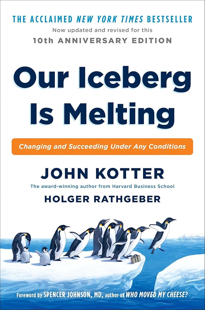 Our Iceberg Is Melting / جبلنا الجليدي يذوب