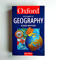 Oxford Dictionary of Geography / قاموس أكسفورد للجغرافيا