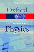 Oxford Dictionary of Physics / قاموس أكسفورد للفيزياء