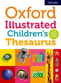 Oxford Illustrated Children's Thesaurus / معجم أكسفورد المصوَّر للمرادفات للأطفال
