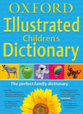 Oxford Illustrated Children's Dictionary / قاموس أكسفورد المصوَّر للأطفال