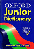 Oxford Junior Dictionary / قاموس أكسفورد للصغار