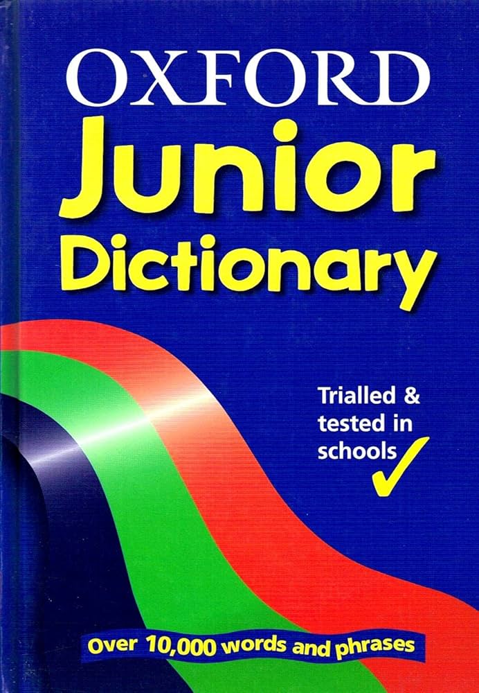 Oxford Junior Dictionary / قاموس أكسفورد للصغار