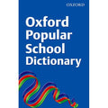 Oxford Popular School Dictionary / قاموس أكسفورد المدرسي الشائع