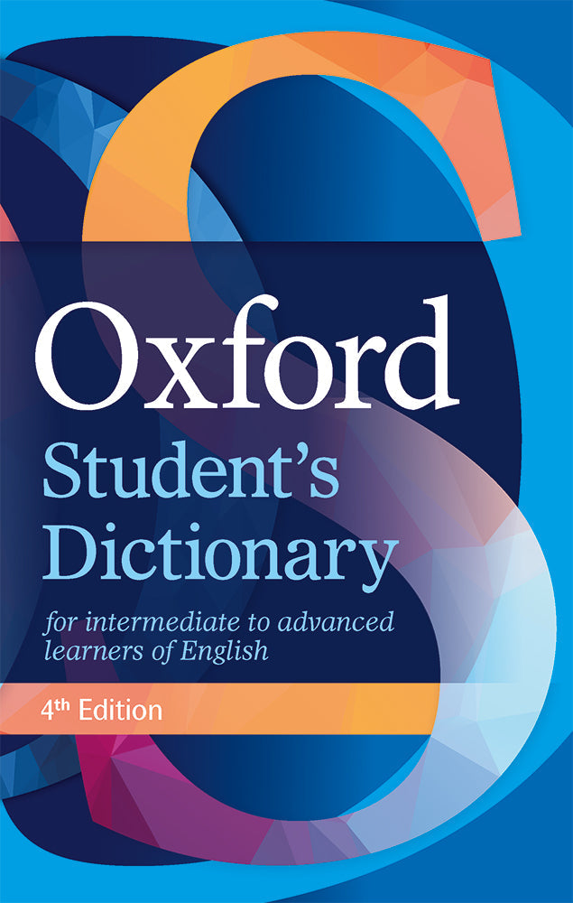 Oxford Student's Dictionary / قاموس أكسفورد للطلاب