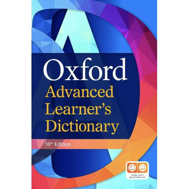 Oxford Advanced Learner's Dictionary / قاموس أكسفورد المتقدم للمتعلمين