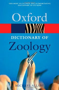 Oxford Dictionary of Zoology / قاموس أكسفورد لعلم الحيوان
