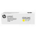 hp Toner Cartridge CE412AC Yellow / خرطوشة حبر hp ‏CE412AC أصفر