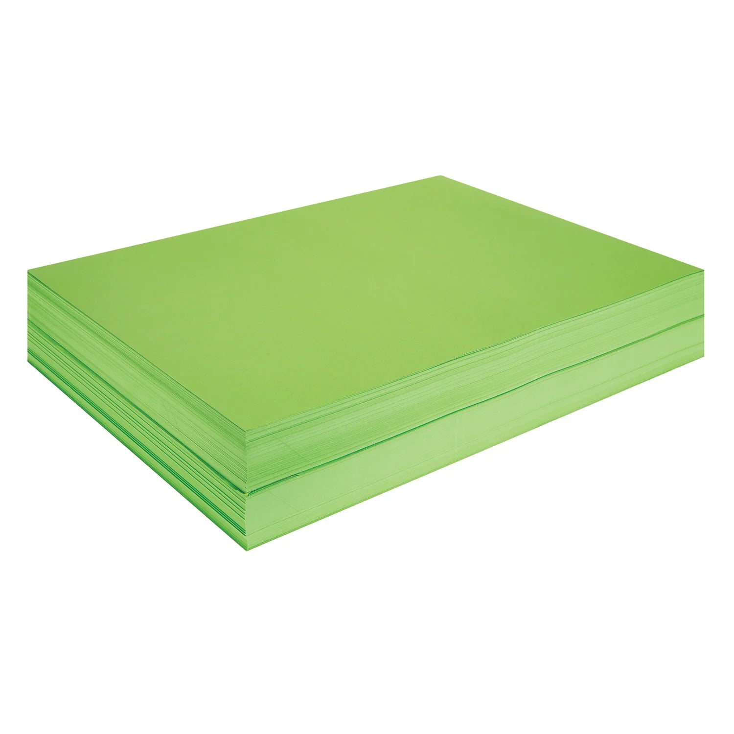 A3 500 Sheets Green /مقاس A3، عدد 500 ورقة، أخضر