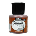 Pebeo Setasilk Silk Paint Cinnamon / بيبو سيتاسيلك لون حرير قِرفة (سينامُن)
