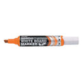 Pentel Maxiflo Whiteboard Marker Orange / بنتل ماكسي فيلو ماركر سبورة بيضاء