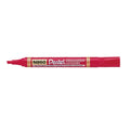 Pentel Permanent Marker N860 Red / N860 ماركر دائم بنتل