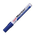 Uni Permanent Marker Blue / يوني ماركر دائم